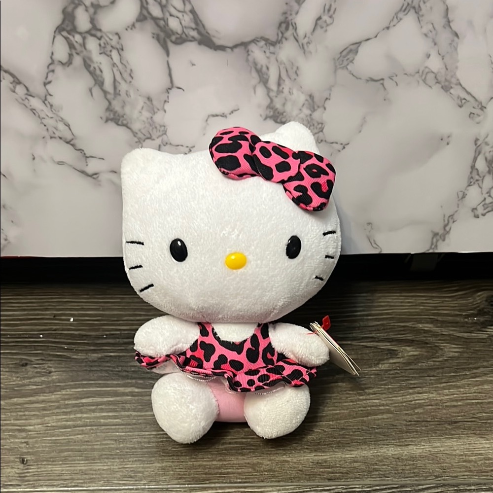 TY Beanie Babies Hello Kitty